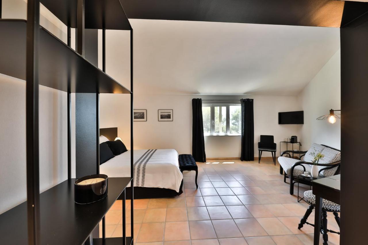 Bed and Breakfast Quintessence Provence Гульт Экстерьер фото