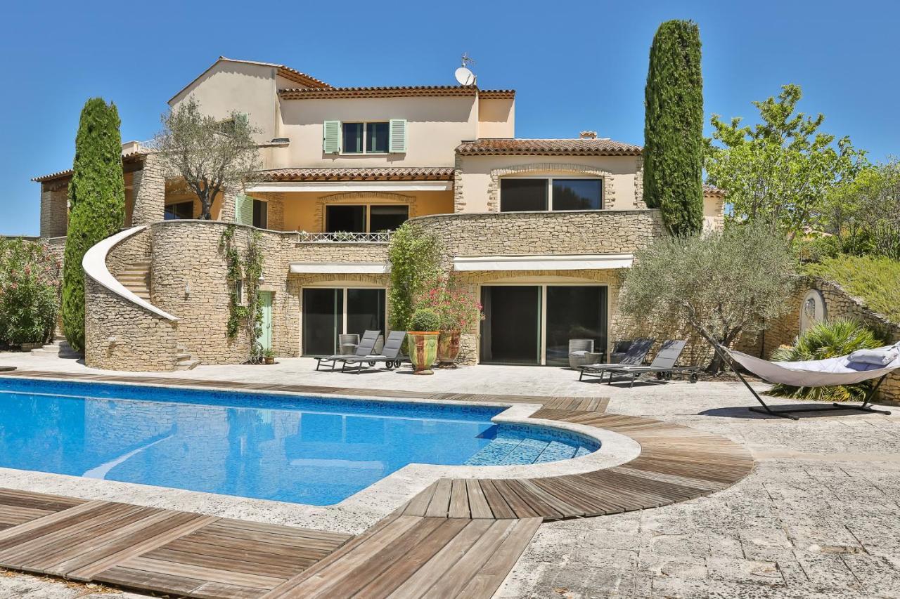 Bed and Breakfast Quintessence Provence Гульт Экстерьер фото