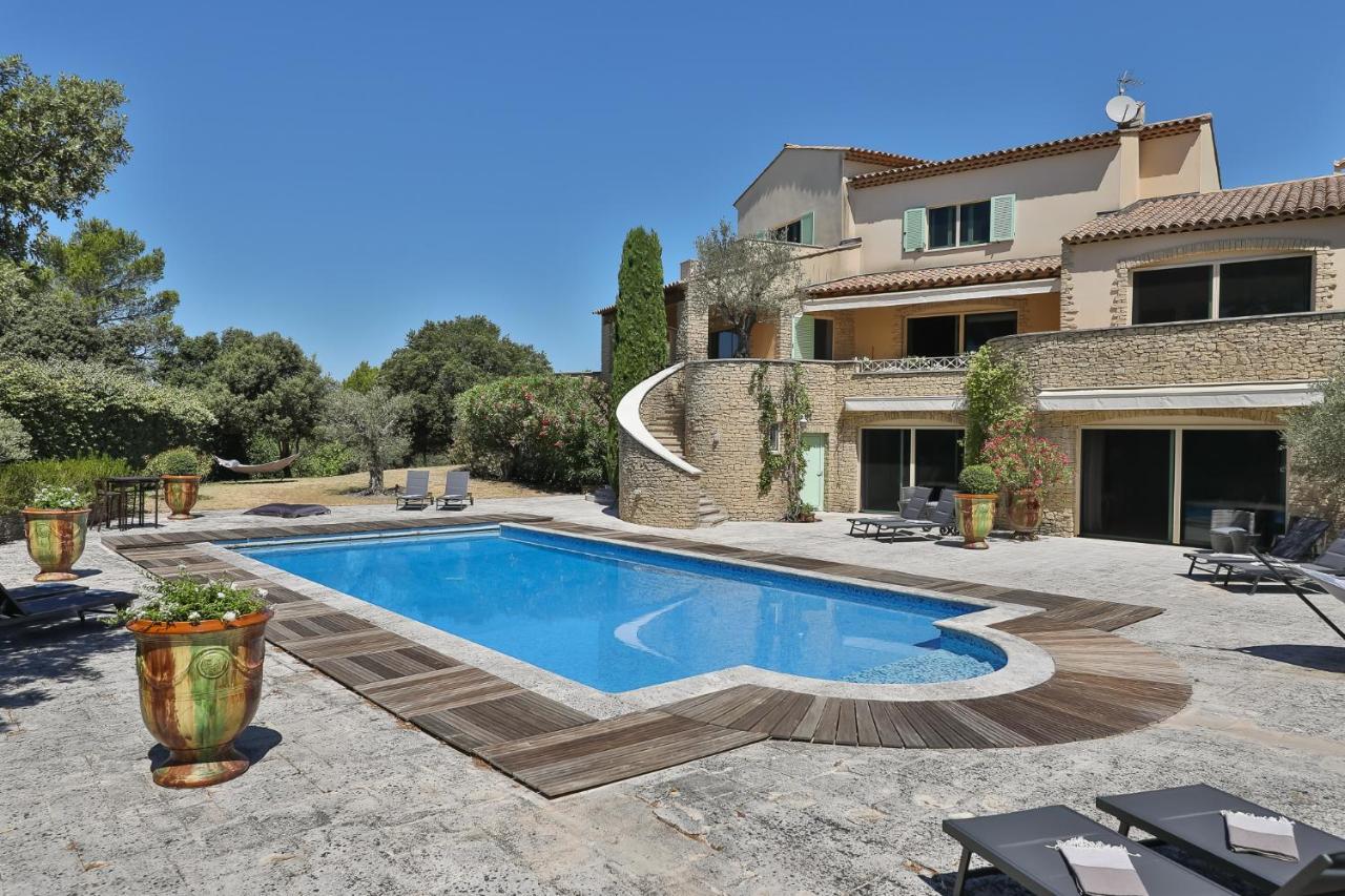 Bed and Breakfast Quintessence Provence Гульт Экстерьер фото