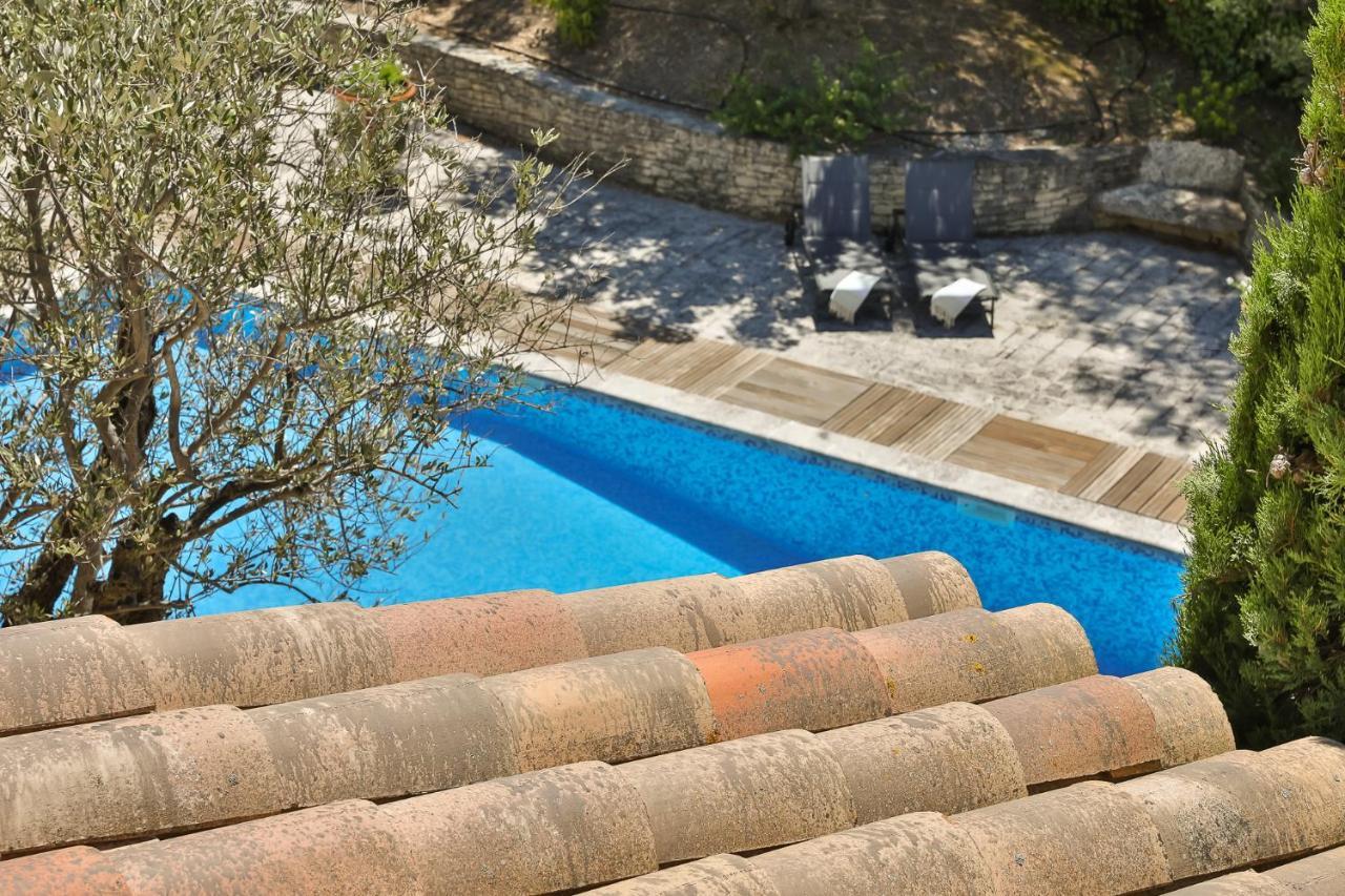 Bed and Breakfast Quintessence Provence Гульт Экстерьер фото